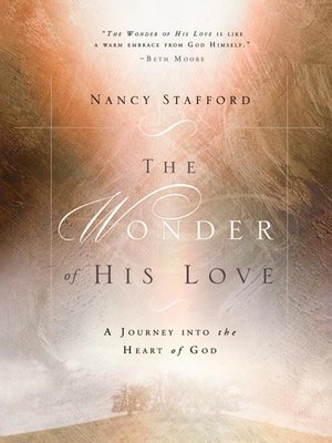 cover image of The Wonder of His Love